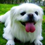 Pekingese Dog